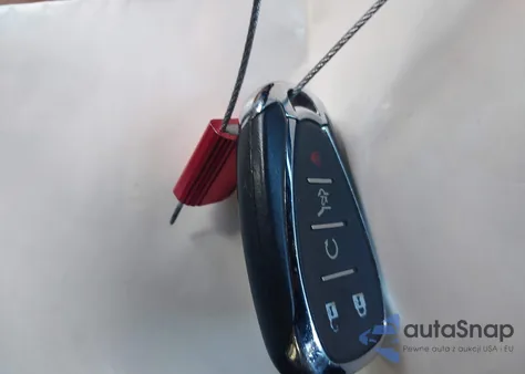 2022 Chevrolet Equinox Awd Rs z USA, uszkodzony, nr VIN 3GNAXWEV6NS116690